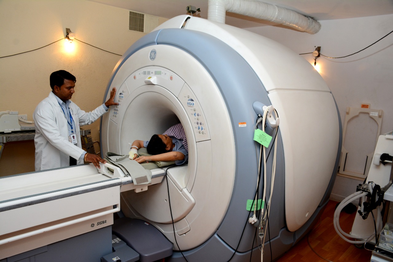 Medical radiology and imaging technology